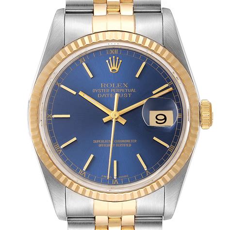 rolex datejust gold and steel|gold rolex datejust prices.